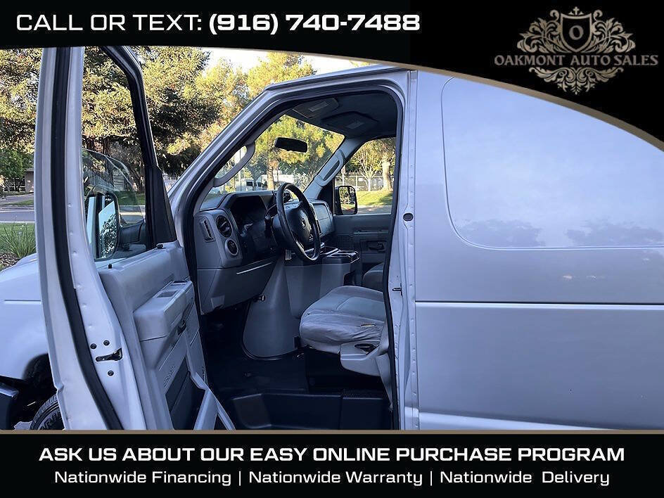 Used 2011 Ford E-150 and Econoline 150 w/ PWR Group RWD image 19