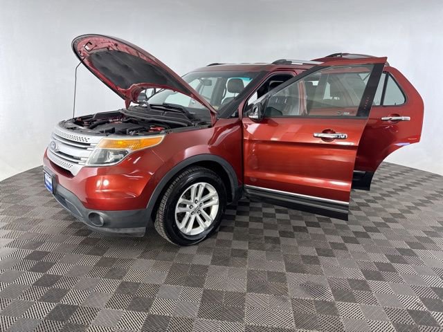 Used 2014 Ford Explorer XLT w/ Equipment Group 202A image 13