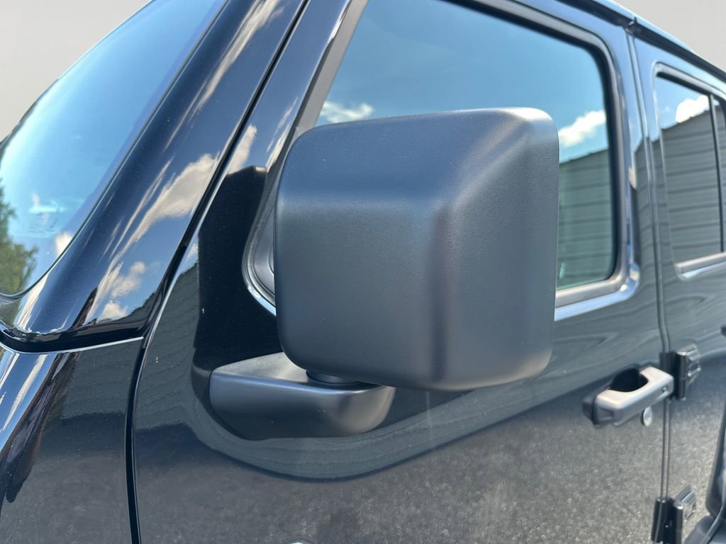 New 2025 Jeep Wrangler Unlimited Sahara AWD/4WD image 11