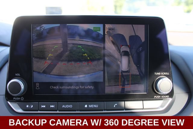 Used 2023 Nissan Rogue SL AWD/4WD image 6