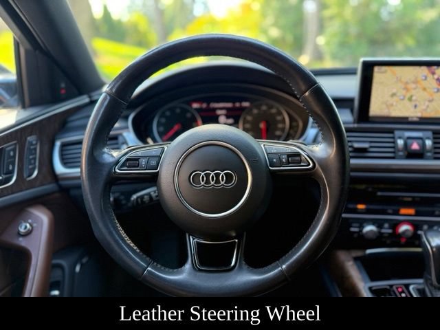 Used 2016 Audi A6 2.0T Premium Plus w/ Premium Plus Package AWD/4WD image 24