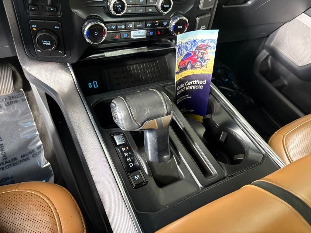 Certified 2023 Ford F150 Platinum image 21