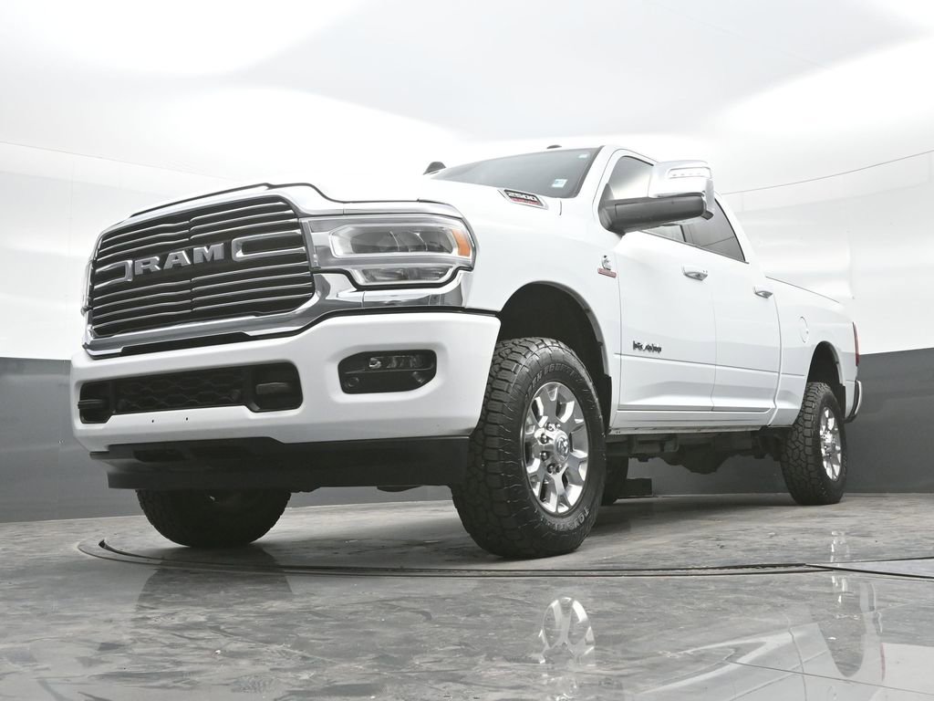 Used 2023 RAM 2500 Laramie image 23