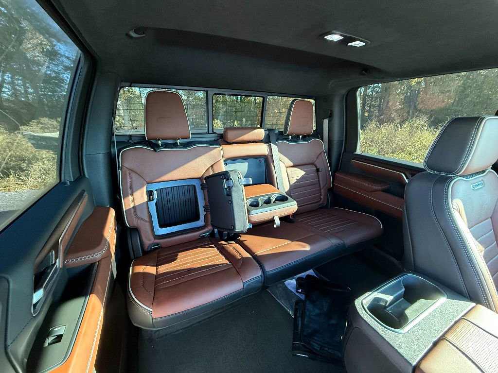 Used 2024 GMC Sierra 2500 Denali Ultimate image 30