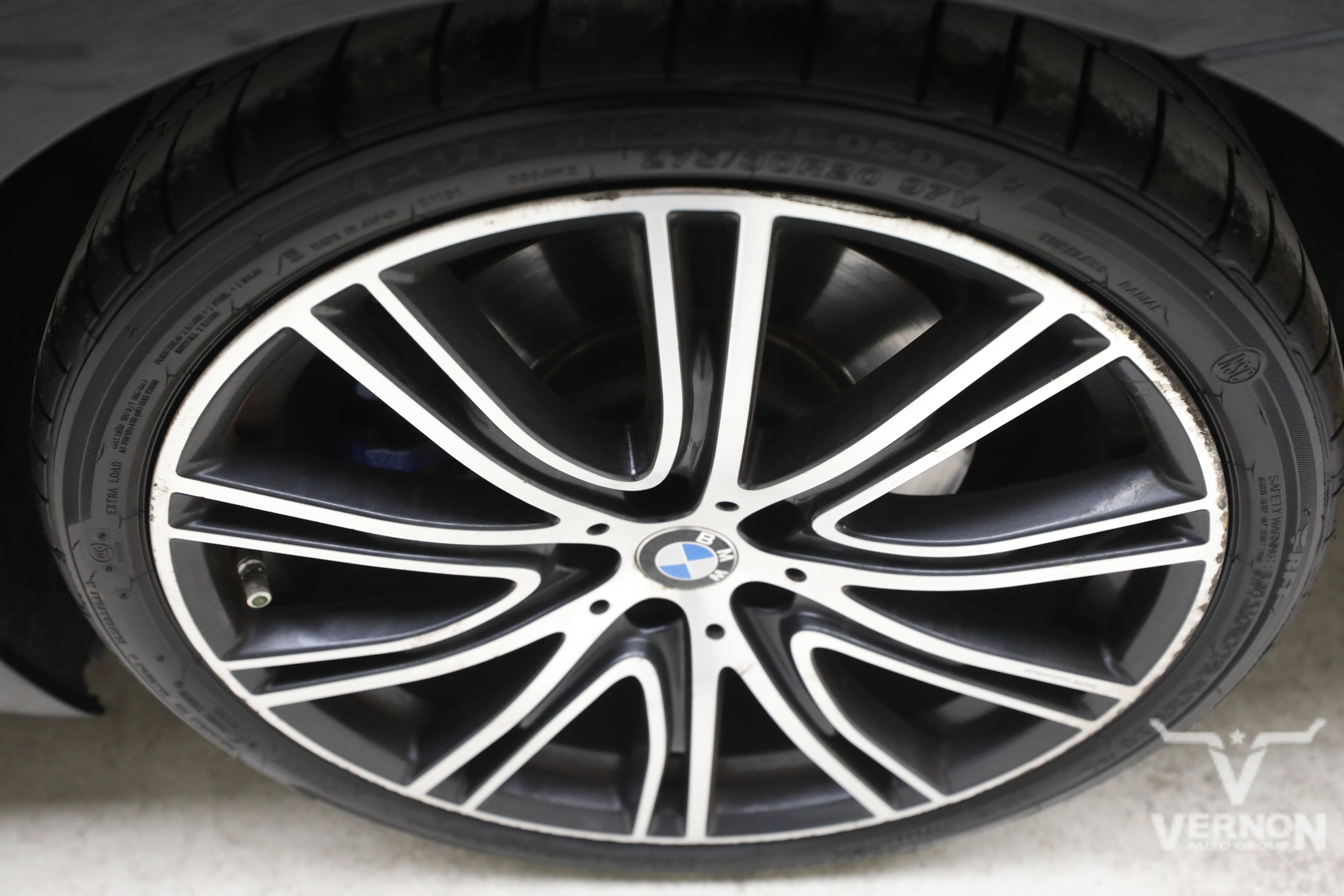 Used 2018 BMW 540i RWD image 34