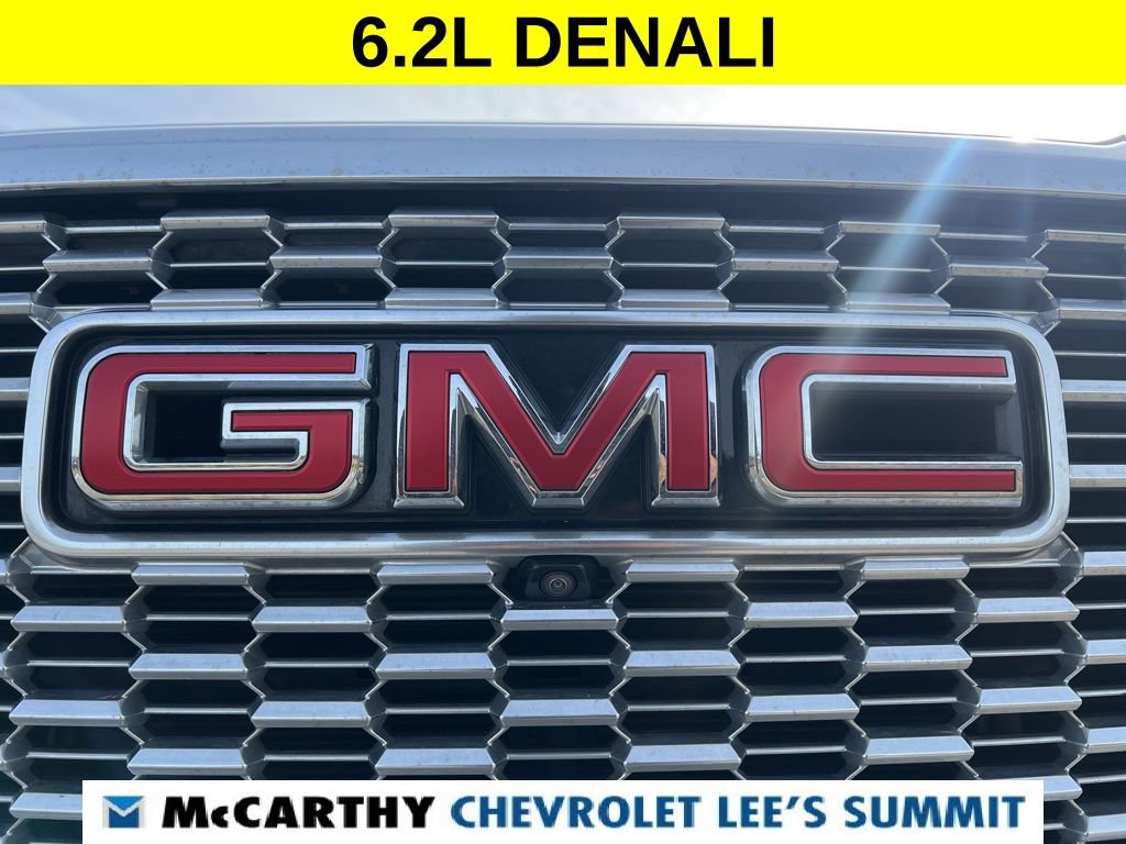Certified 2023 GMC Yukon Denali AWD/4WD image 12