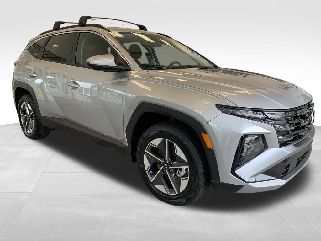 New 2026 Hyundai Tucson SEL