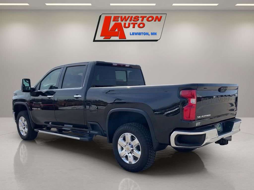 Certified 2023 Chevrolet Silverado 3500 LTZ w/ LTZ Plus Package image 3