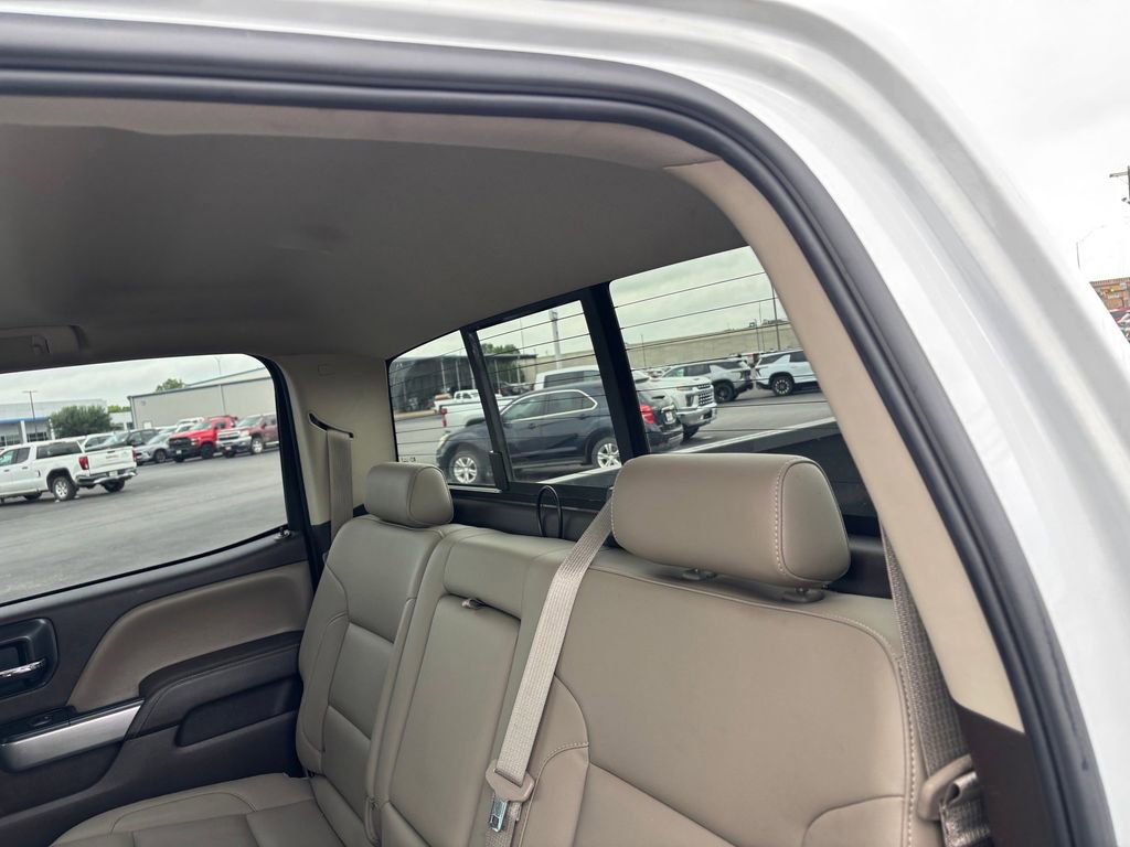 Used 2015 Chevrolet Silverado 2500 LTZ w/ Z71 Package, Off-Road RWD image 29