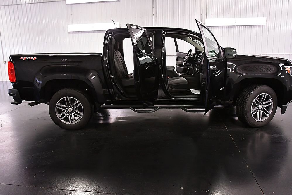 Used 2019 Chevrolet Colorado W/T w/ Custom Special Edition image 28