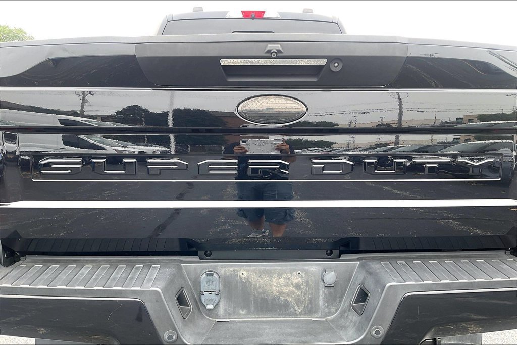 Used 2021 Ford F250 Lariat AWD/4WD image 31