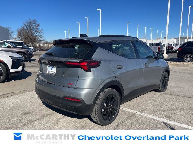 New 2027 Chevrolet Bolt RS w/ Technology Package FWD image 3