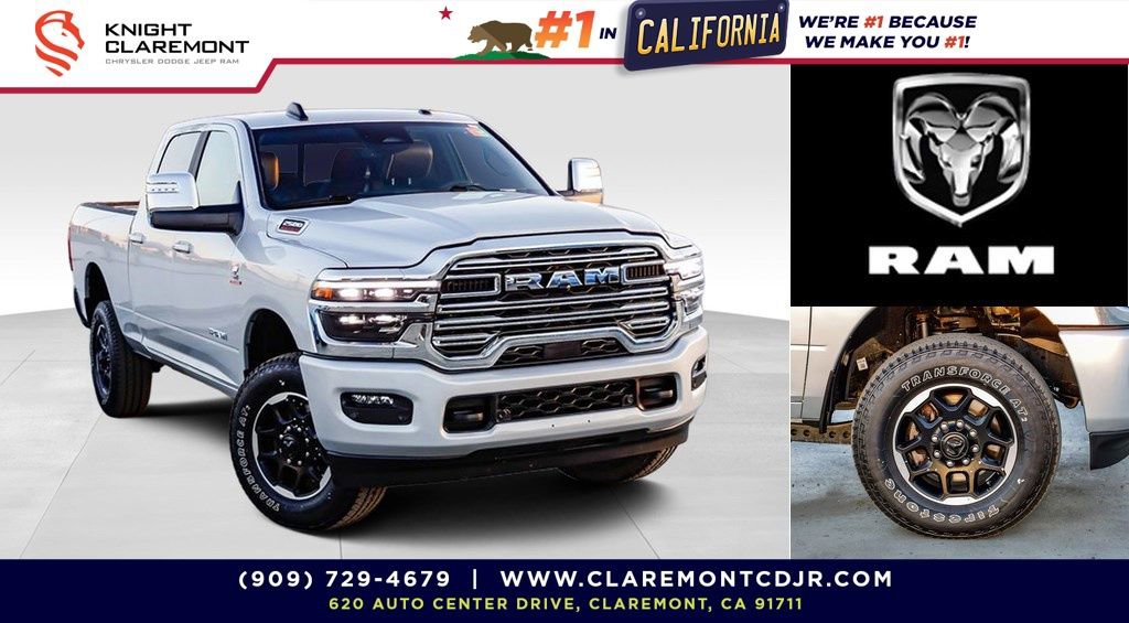 Used 2026 RAM 2500 Laramie