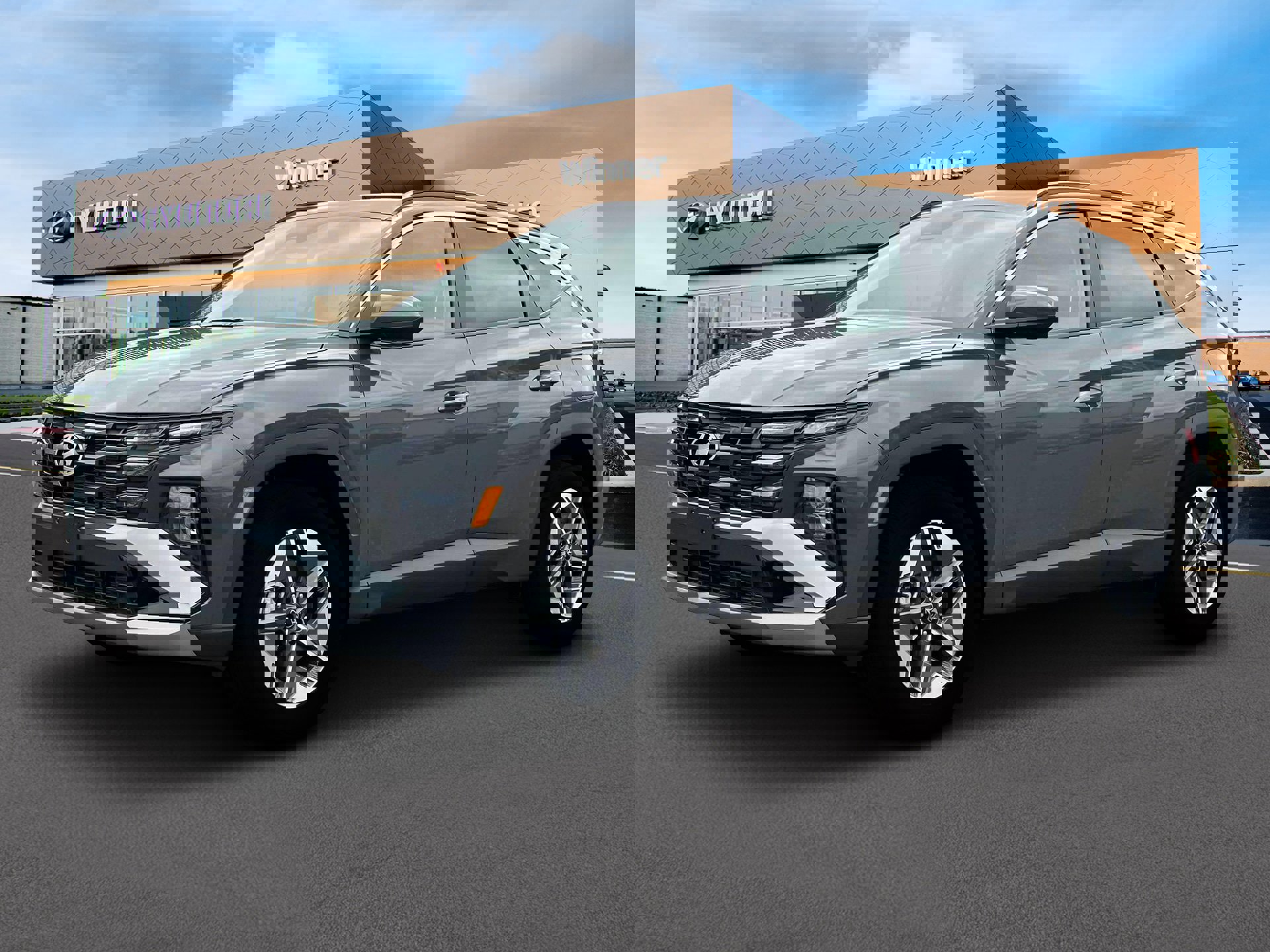 New 2026 Hyundai Tucson SEL image 2