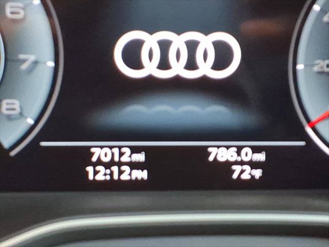 Certified 2025 Audi Q5 2.0T Premium AWD/4WD image 12