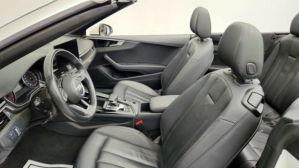 Used 2022 Audi A5 2.0T Premium AWD/4WD image 20