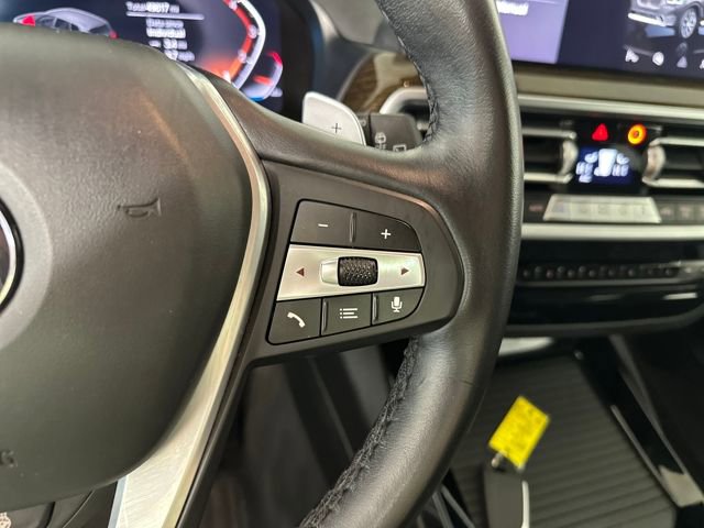 Used 2022 BMW X3 xDrive30i image 16