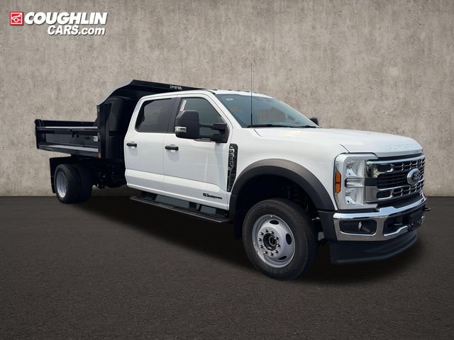 New 2026 Ford F550 4x4 Crew Cab image 9