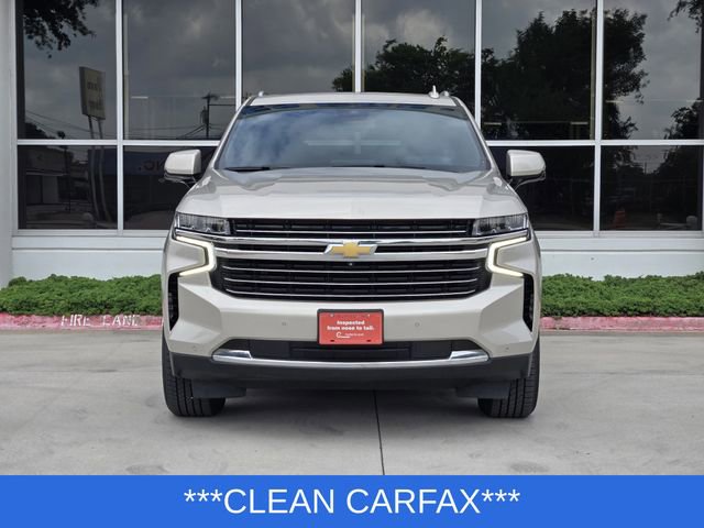 Used 2023 Chevrolet Tahoe LT w/ Luxury Package RWD image 2