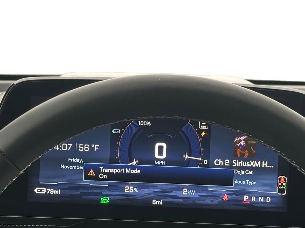 New 2026 Chevrolet Blazer EV LT image 13