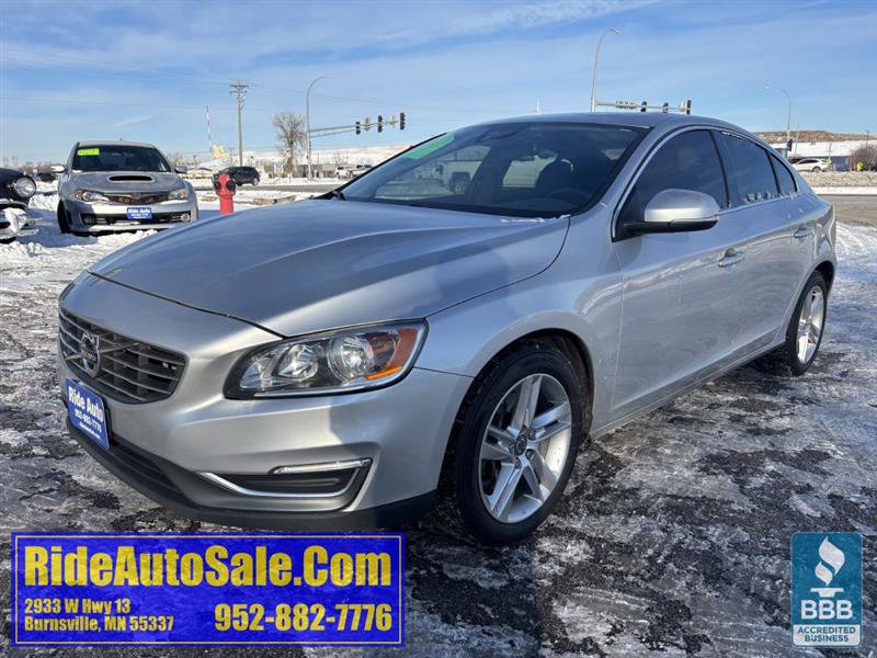 Used 2014 Volvo S60 T5