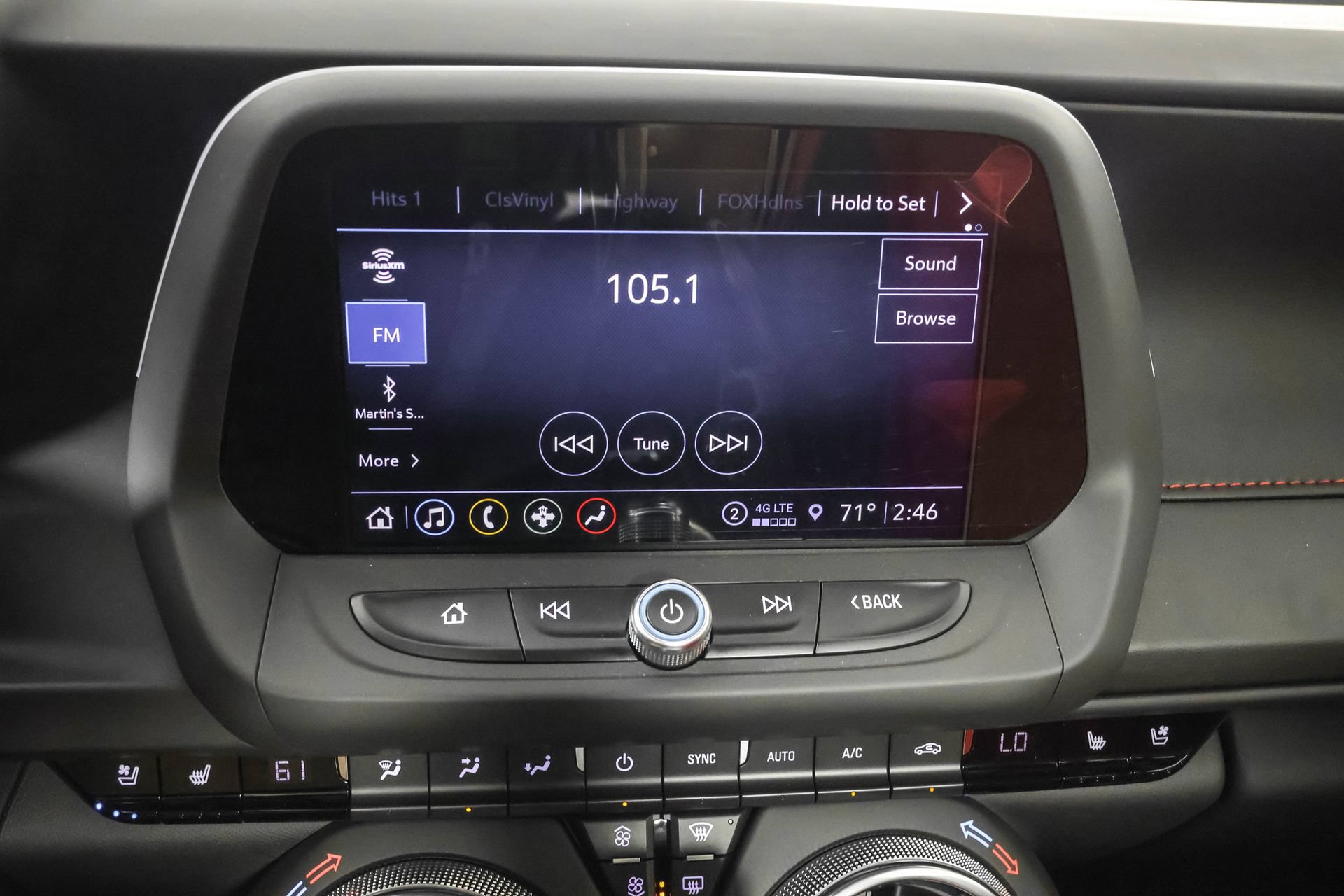 Used 2021 Chevrolet Camaro LT w/ RS Package RWD image 28