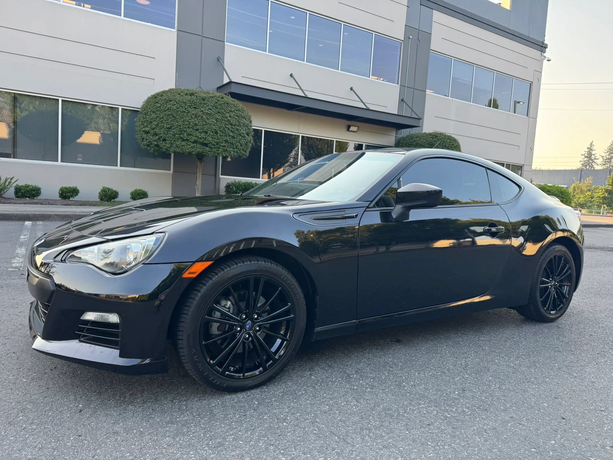 Used 2013 Subaru BRZ Premium RWD image 5