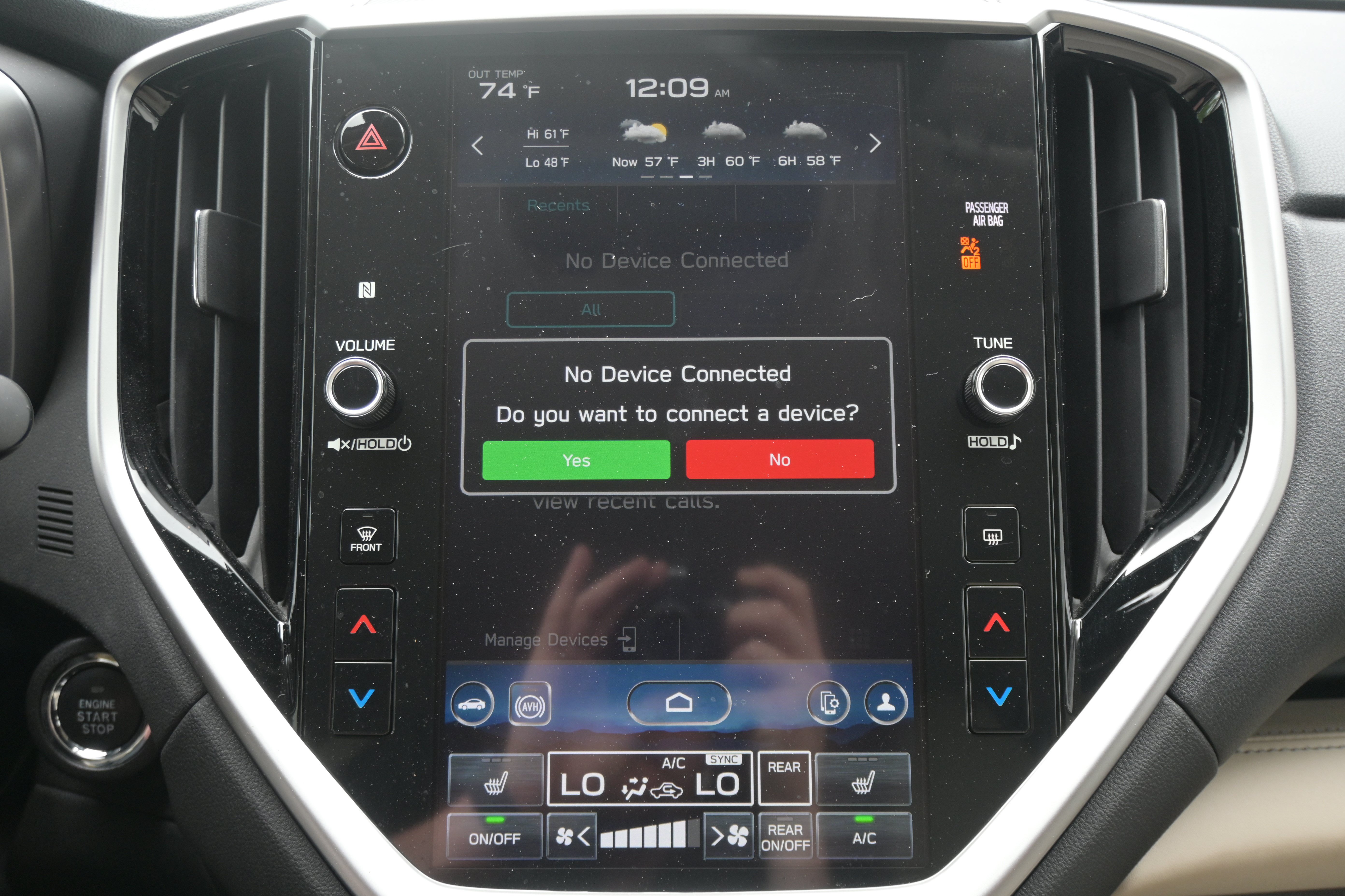 Certified 2023 Subaru Ascent Limited AWD/4WD image 23