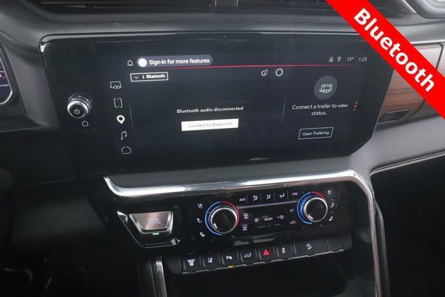 Used 2025 GMC Sierra 2500 Denali Ultimate AWD/4WD image 26