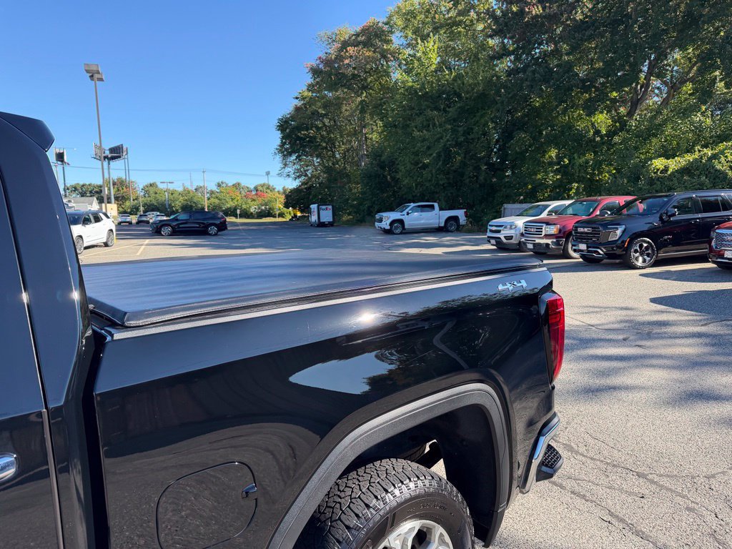 Used 2020 GMC Sierra 1500 SLT w/ SLT Convenience Package AWD/4WD image 8