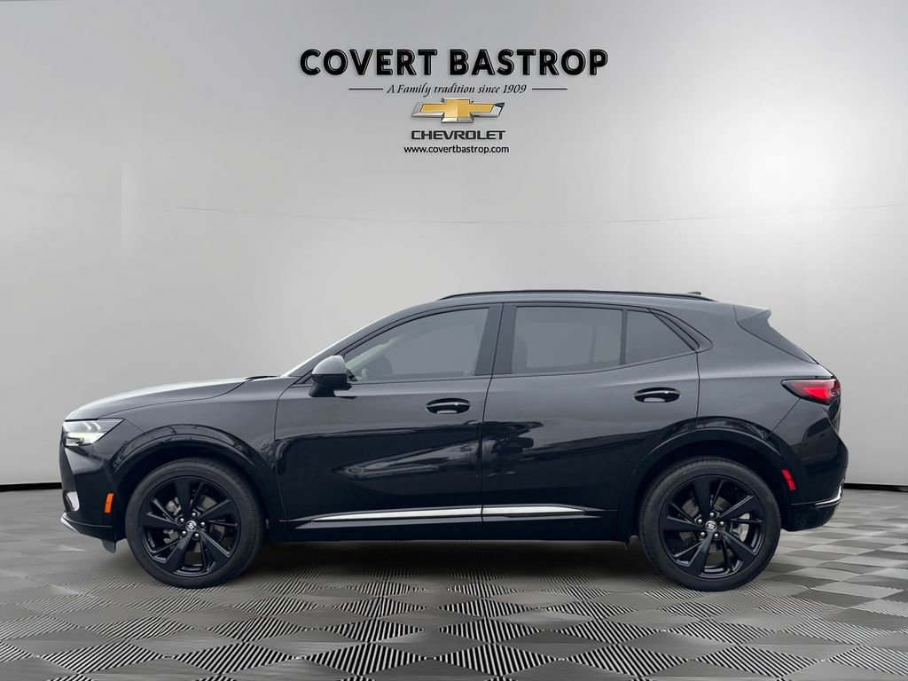 Certified 2023 Buick Envision Essence w/ Sport Touring Package image 4