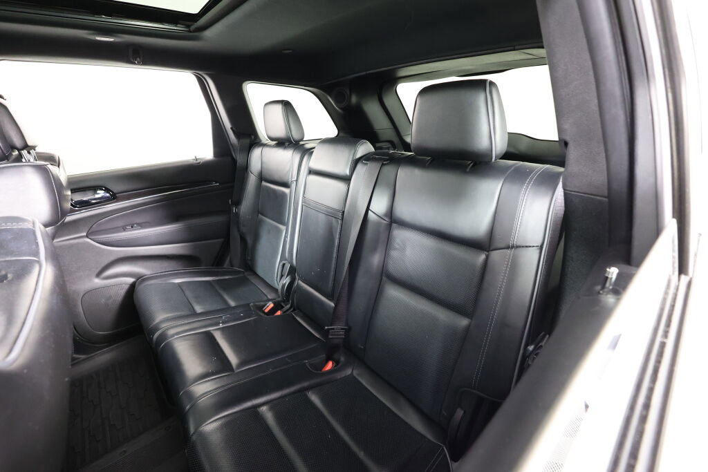 Used 2019 Jeep Grand Cherokee Overland image 15