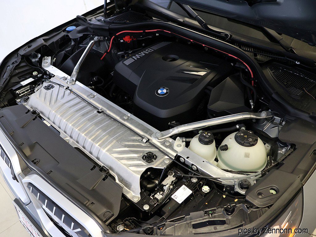 Used 2025 BMW X3 xDrive30i image 38