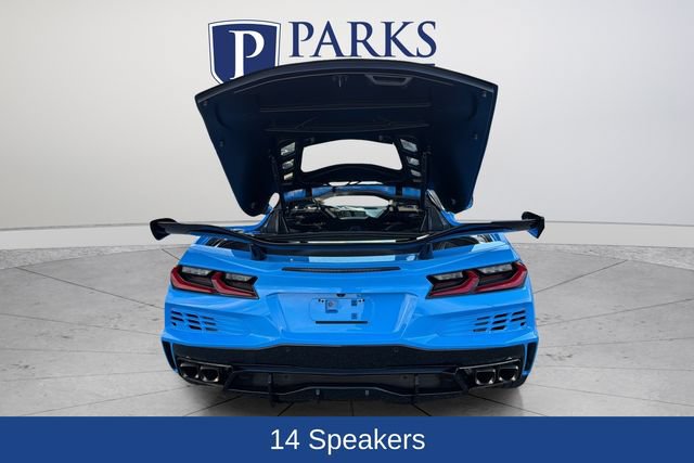 Certified 2024 Chevrolet Corvette E-Ray w/ Stealth Interior Trim Package AWD/4WD image 19