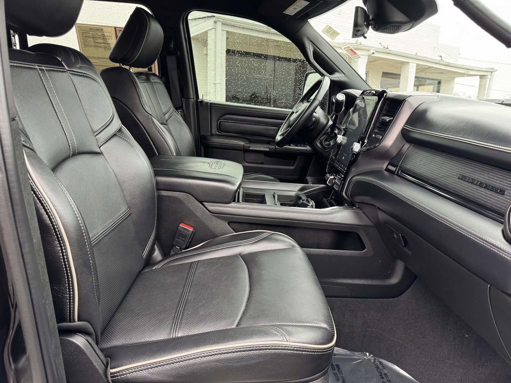 Used 2023 RAM 2500 Limited image 12