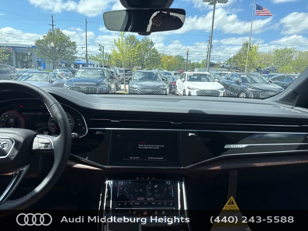 New 2026 Audi Q7 Premium Plus AWD/4WD image 13