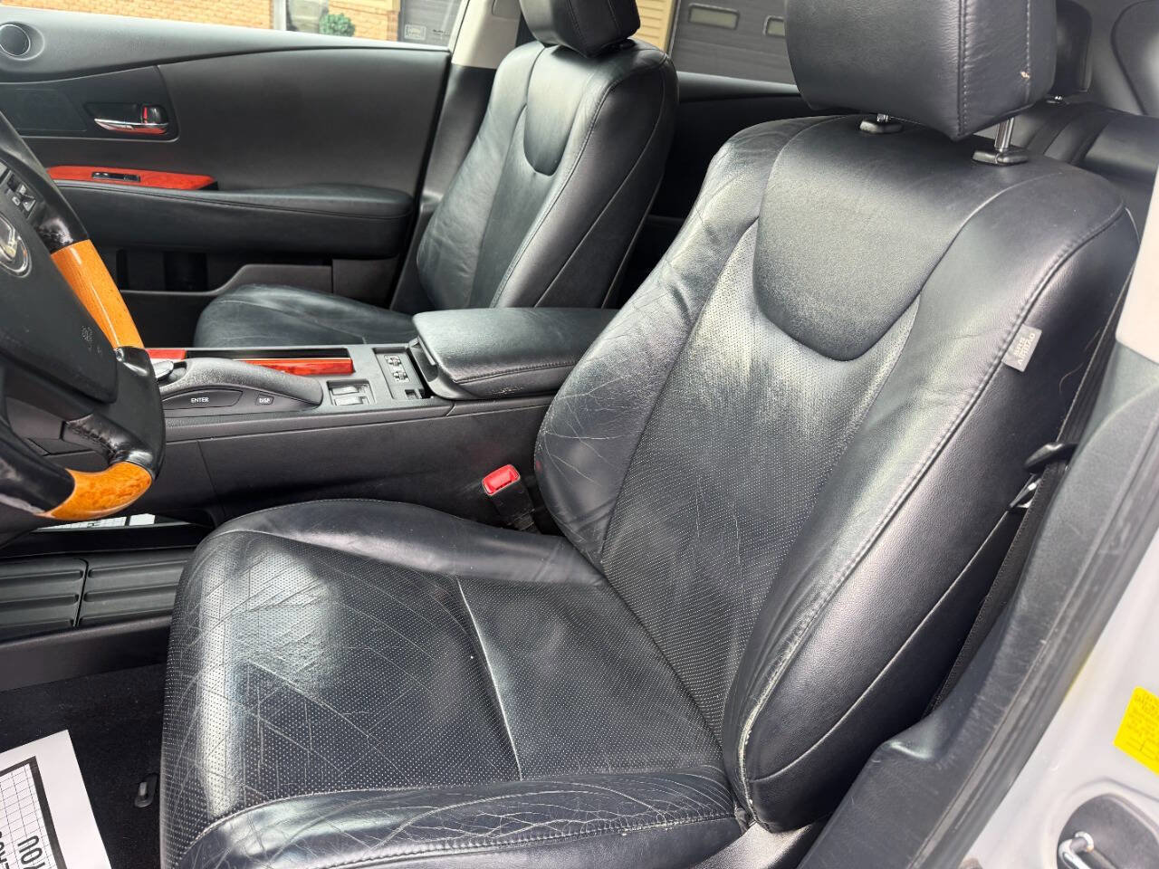 Used 2011 Lexus RX 350 AWD w/ Premium Pkg image 14