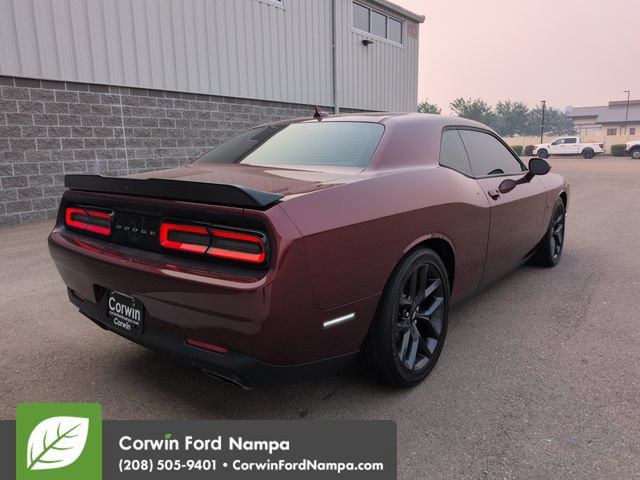 Used 2019 Dodge Challenger R/T w/ Plus Package RWD image 3