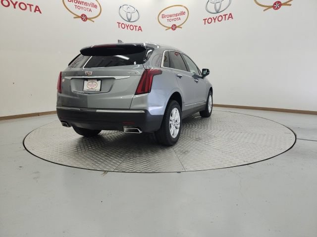 Used 2024 Cadillac XT5 Luxury FWD image 8