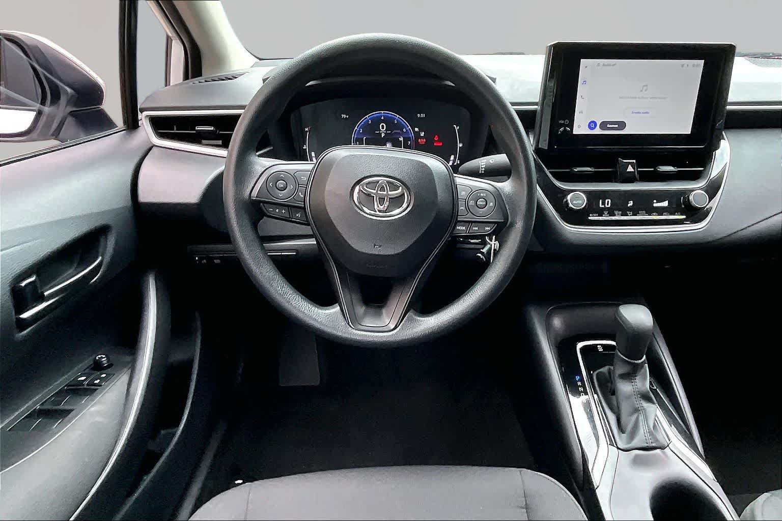 Used 2026 Toyota Corolla LE FWD image 10