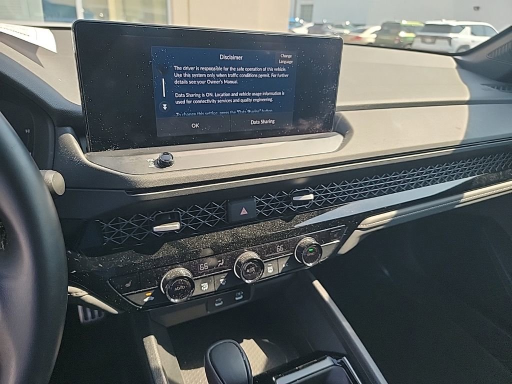 Used 2024 Honda Accord Sport image 11