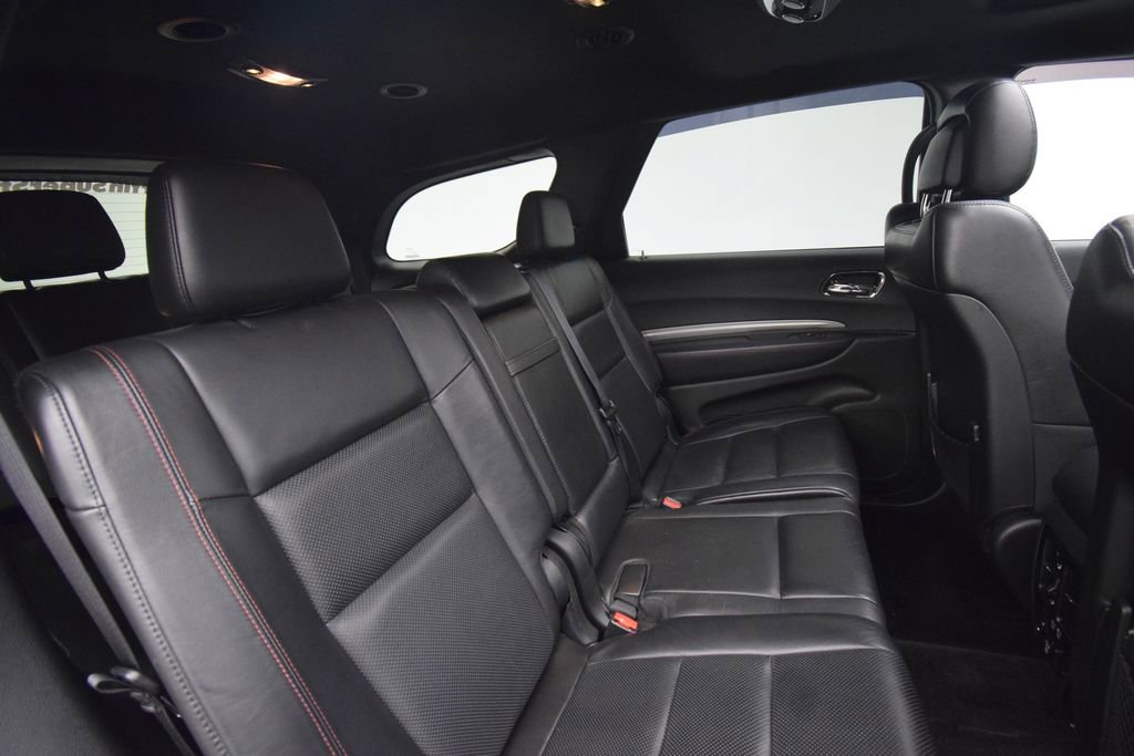 Used 2018 Dodge Durango R/T w/ Blacktop Package image 25