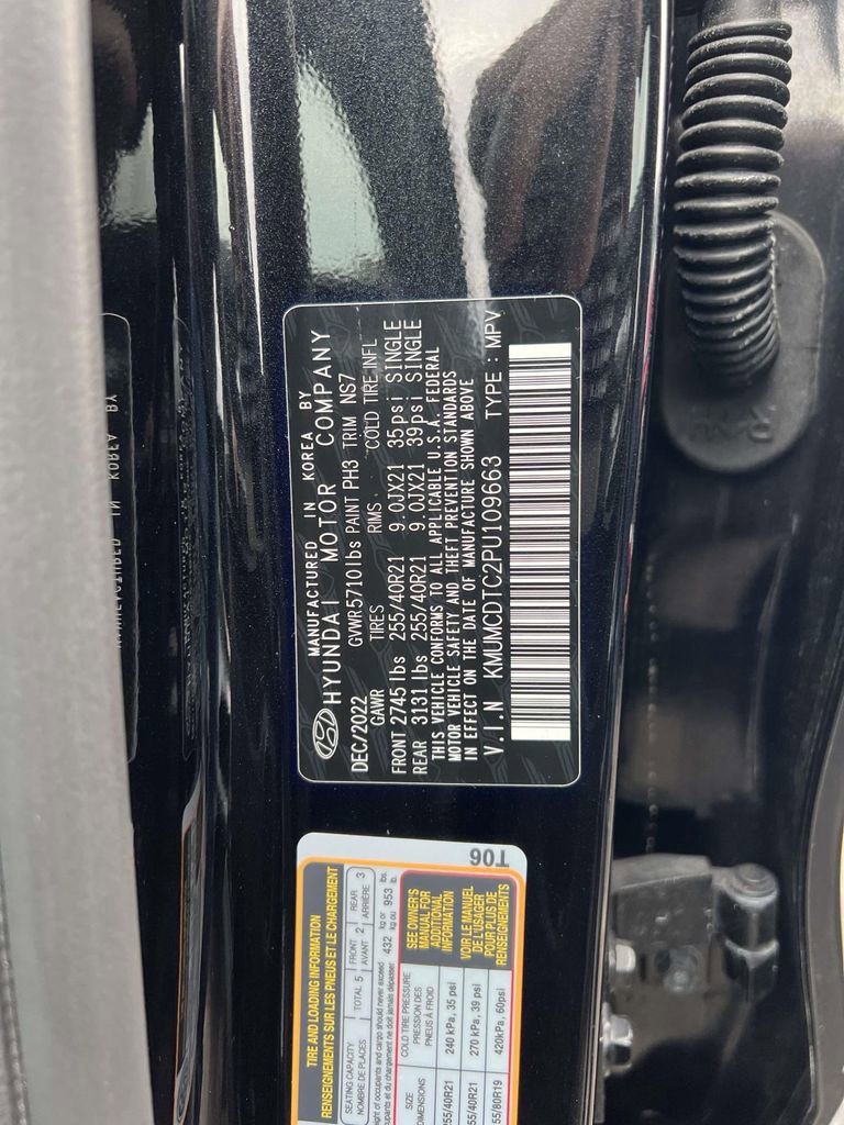 Used 2023 Genesis GV70 3.5T Sport w/ Sport Prestige Package image 20