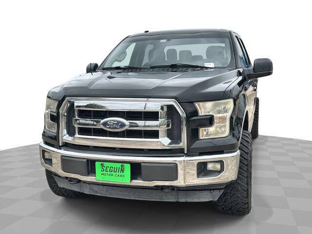 Used 2017 Ford F150 XLT