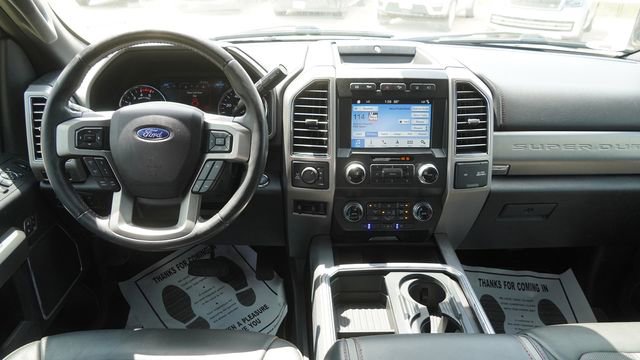 Used 2019 Ford F250 Platinum w/ Platinum Ultimate Package image 14