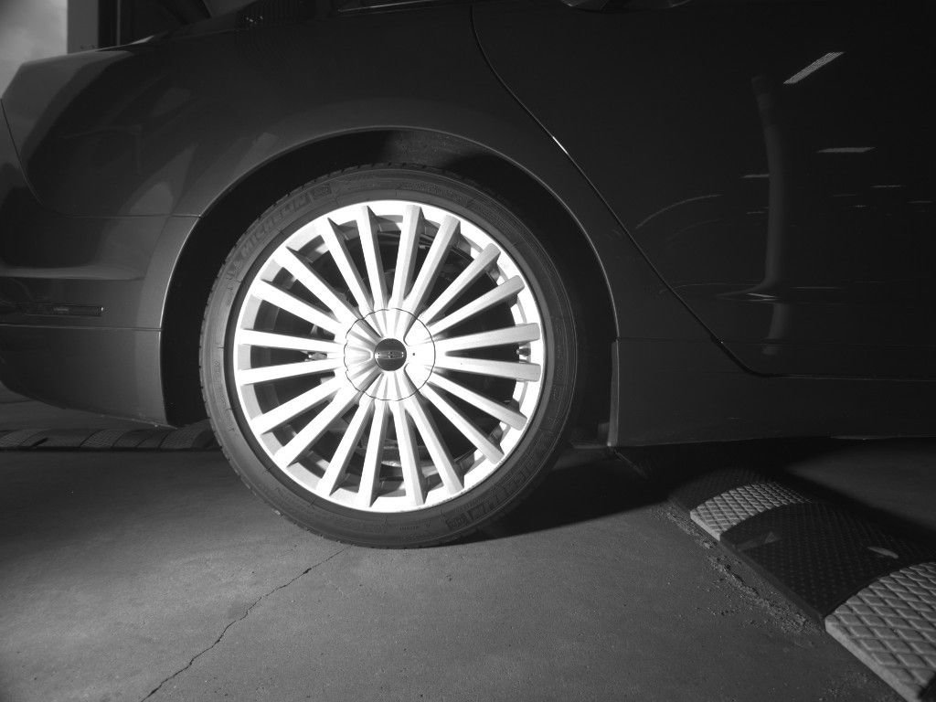 Used 2017 Lincoln MKZ Reserve FWD image 8