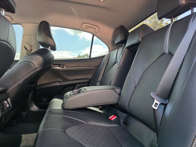 Used 2024 Toyota Camry XSE FWD image 21