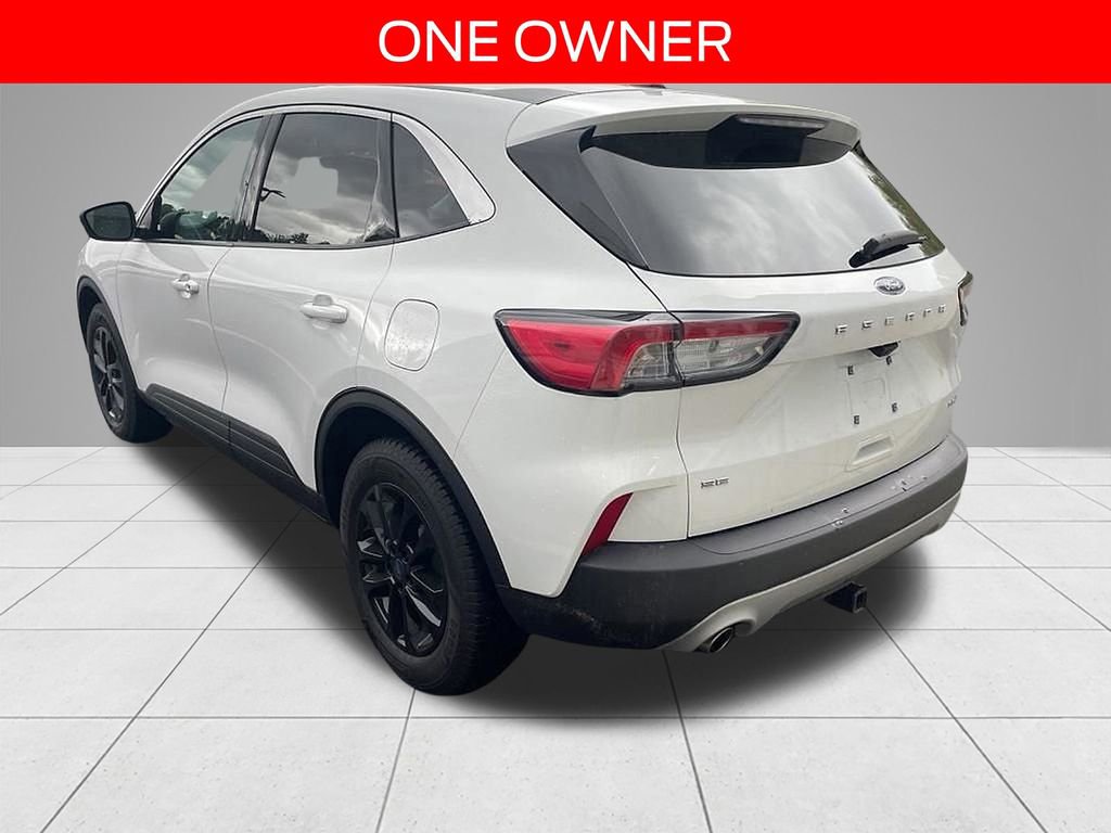 Used 2022 Ford Escape SE w/ Convenience Package AWD/4WD image 6