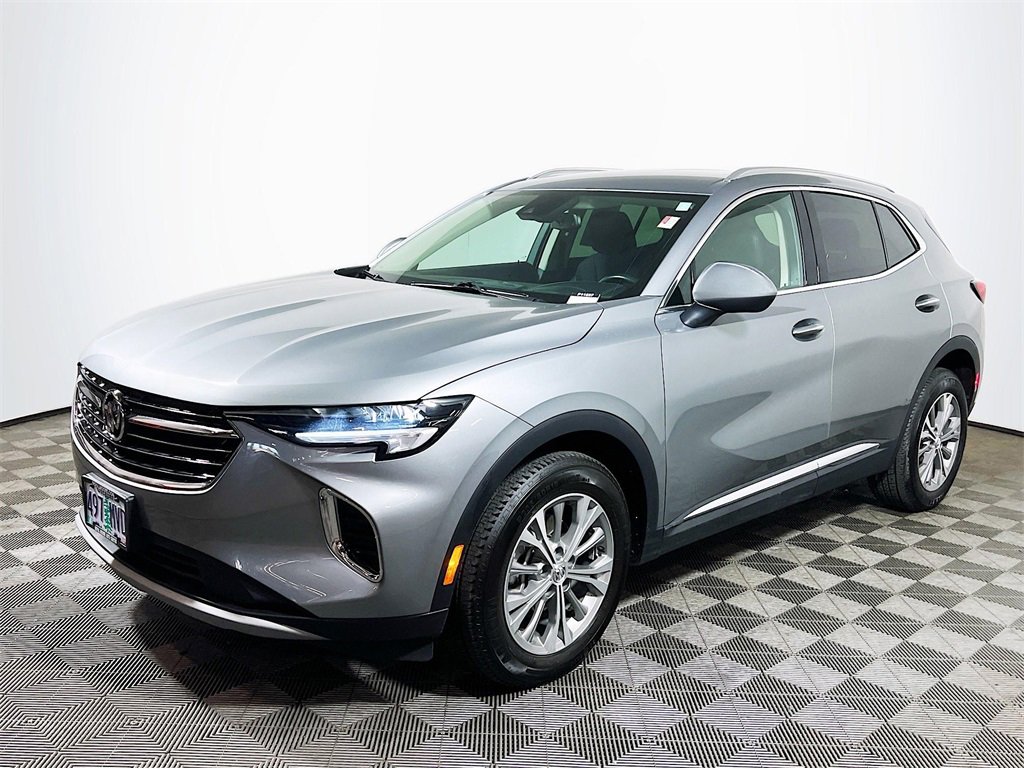 Used 2023 Buick Envision Preferred image 4