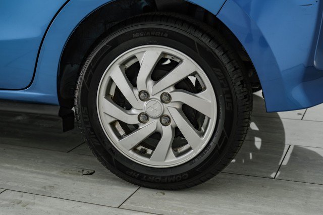 Used 2022 Mitsubishi Mirage LE FWD image 46
